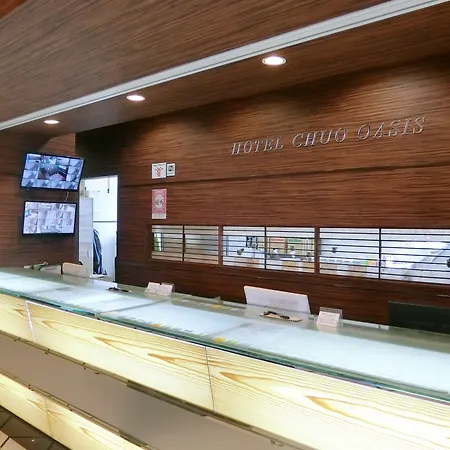 Hotel Chuo Oasis-3