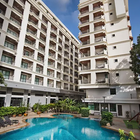 Mike Garden Resort - Sha Extar Plus-3