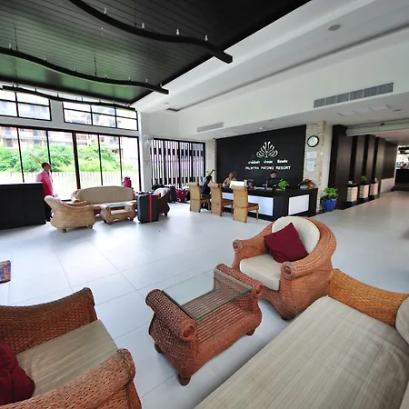 Palmyra Patong Resort Phuket - Sha Extra Plus-2