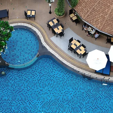 Palmyra Patong Resort Phuket - Sha Extra Plus-2