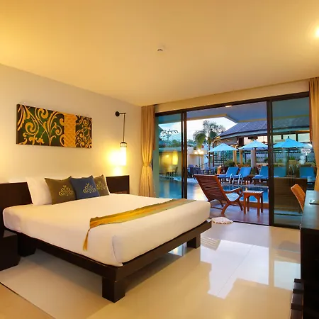 Palmyra Patong Resort Phuket - Sha Extra Plus-3