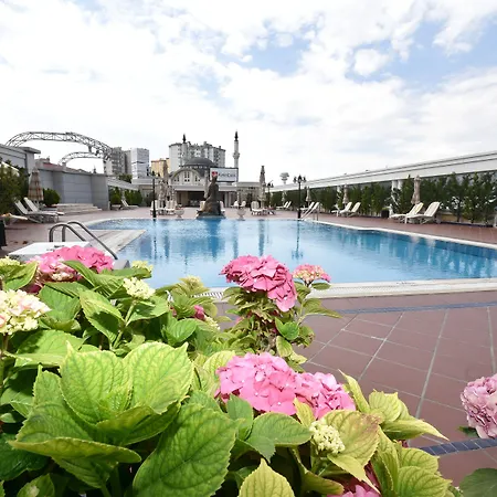 Buyukhanli Park Hotel-3
