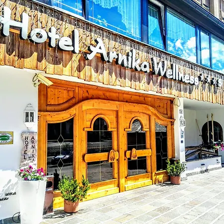Hotel Arnika Wellness-3