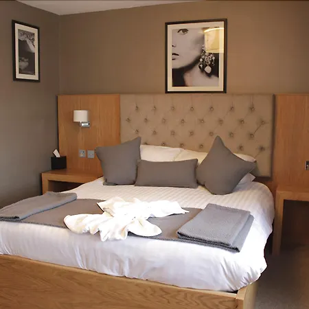 The Redhurst Hotel Glasgow-2