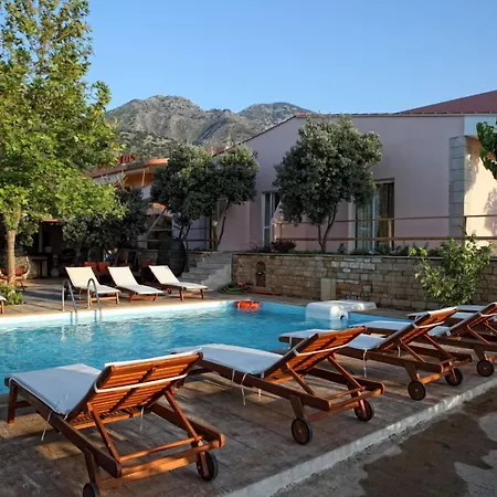Niriides Beach Hotel-2