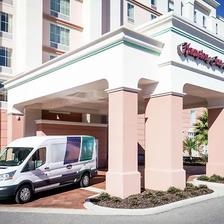 Hampton Inn & Suites Orlando Airport At Gateway Village-3