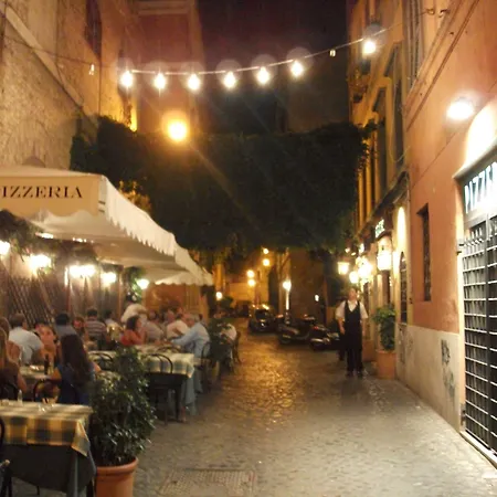 B&B Ventisei Scalini A Trastevere-2