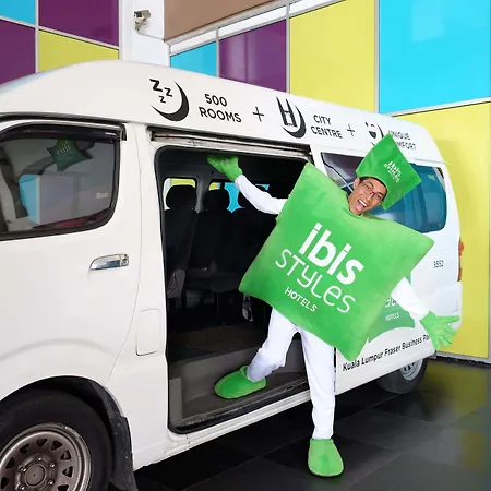 Ibis Styles Kuala Lumpur Fraser Business Park-3