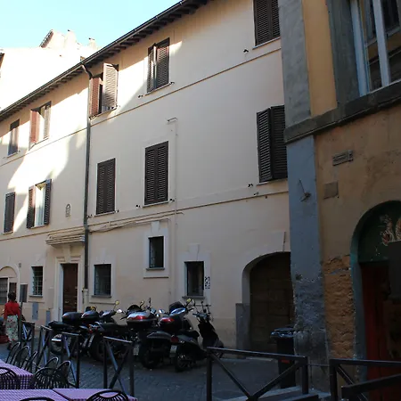 B&B Ventisei Scalini A Trastevere-2
