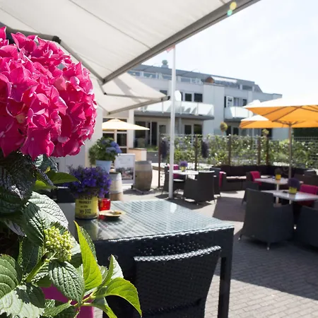 Strandhotel Bos en Duin-3