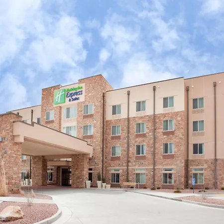 Holiday Inn Express & Suites Gallup East By Ihg-2