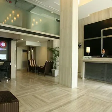 Fx Hotel Metrolink Makkasan-3