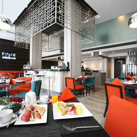 Fx Hotel Metrolink Makkasan-2