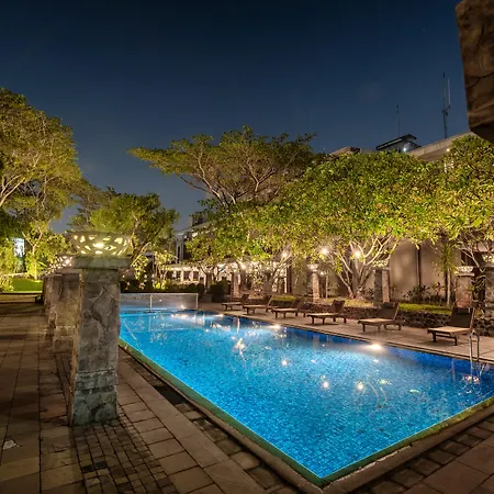 Oakwood Hotel & Apartments Taman Mini Jakarta-3