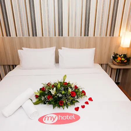 My Hotel @ Bukit Bintang-2