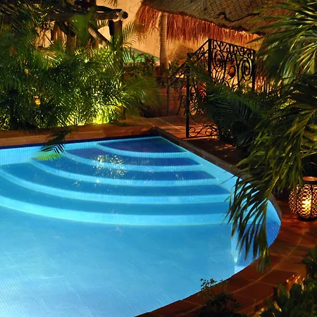 La Pasion Colonial Hotel Boutique By Bunik-3