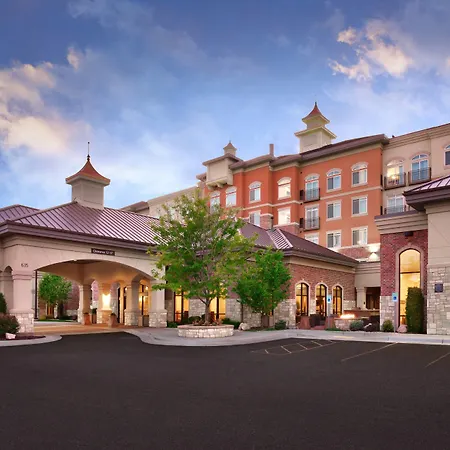 Residence Inn By Marriott Idaho Falls-2
