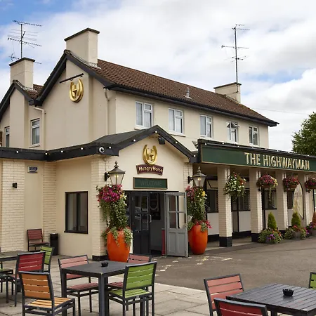 Highwayman By Greene King Inn-2