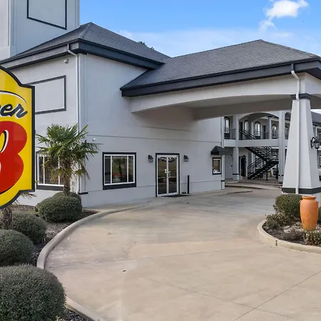 Super 8 By Wyndham Carthage Tx-3