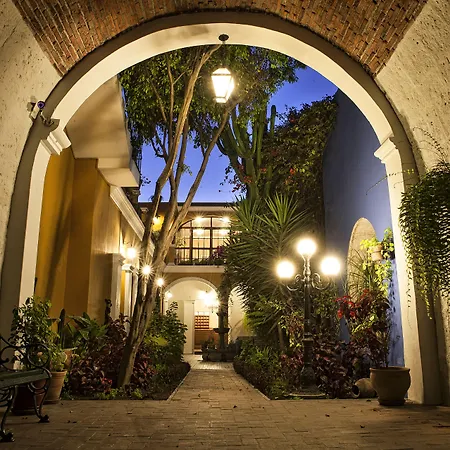 La Hostería Boutique Hotel-3