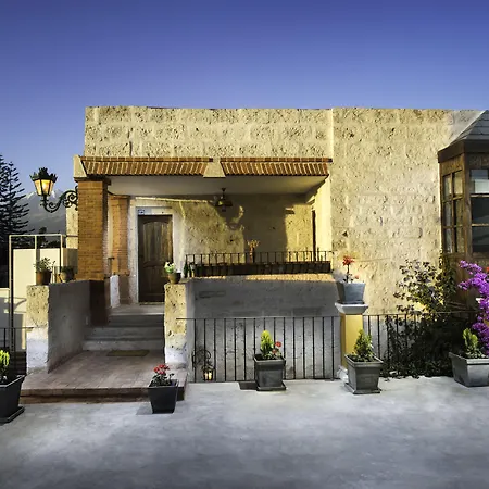 La Hosteria Boutique Hotel-3