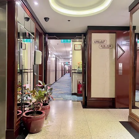 Macau Masters Hotel-2