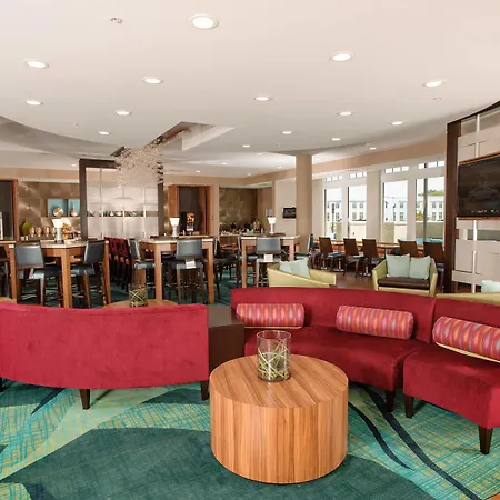 Springhill Suites By Marriott Huntsville West/Research Park-3