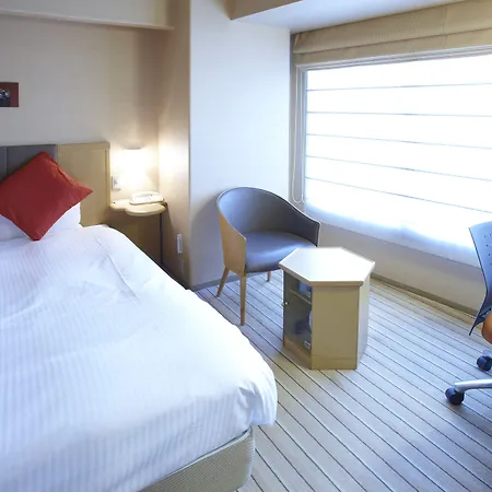 Pearl Hotel Yaesu-2