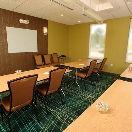 Springhill Suites By Marriott Huntsville West/Research Park-2