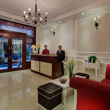 La Beaute De Hanoi Hotel-2