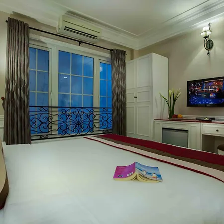 La Beaute De Hanoi Hotel-3