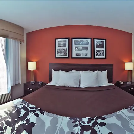 Sleep Inn Jfk Airport Rockaway Blvd-3