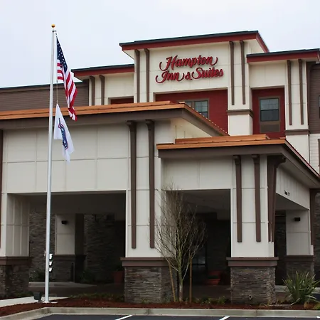 Hampton Inn & Suites Dupont-3