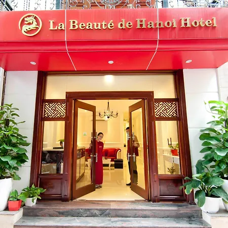 La Beaute De Hanoi Hotel-3
