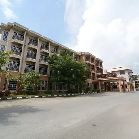 Bella Vista Express Hotel-2