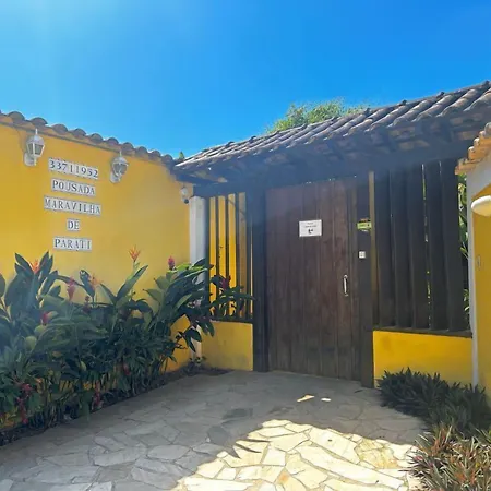 Pousada Maravilha de Paraty-3