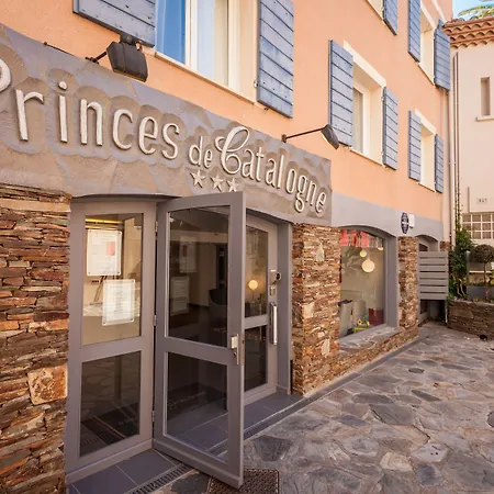 Hotel Princes De Catalogne-2