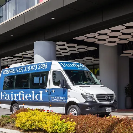 Fairfield By Marriott Bogota Embajada-2