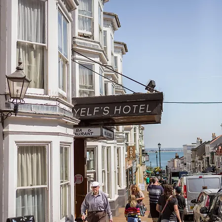 Yelf'S Hotel-2