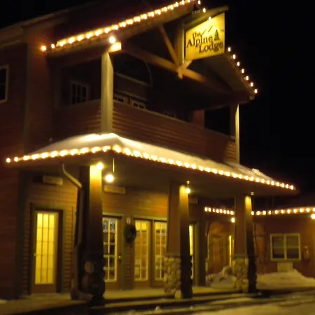 The Alpine Lodge-3
