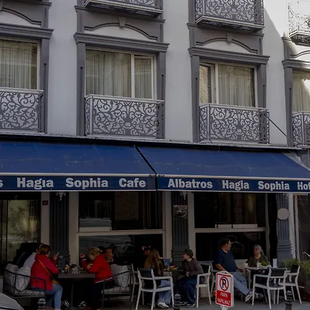 Albatros Hagia Sophia Hotel-2