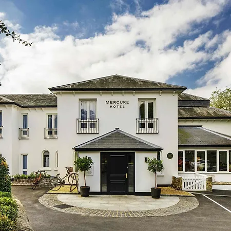 Mercure Oxford Hawkwell House Hotel-3