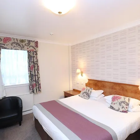Pitbauchlie House Hotel - Sure Hotel Collection By Best Western-3