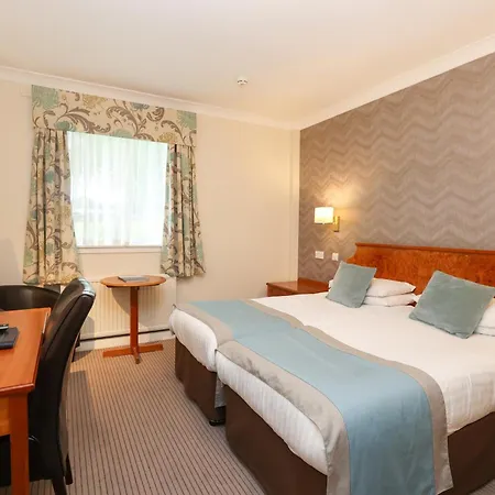 Pitbauchlie House Hotel - Sure Hotel Collection By Best Western-2