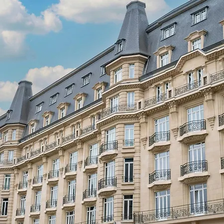 Luxembourg Marriott Hotel Alfa-2