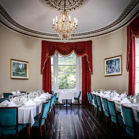 Springfort Hall Hotel-3