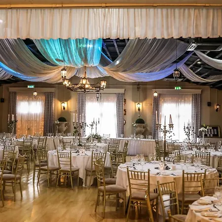 Springfort Hall Hotel-3