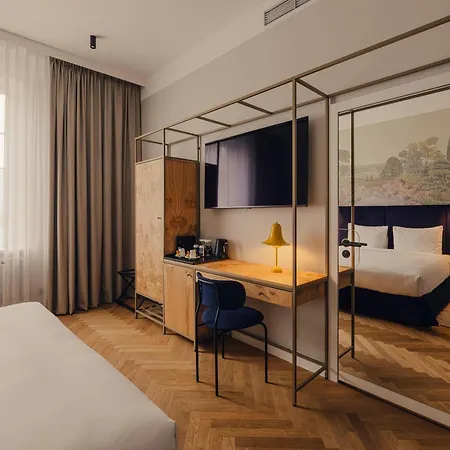 Flaner Hotel, Worldhotels Crafted-3