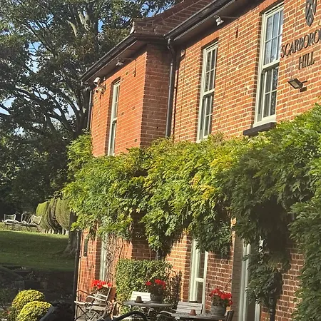 Scarborough Hill Country Inn-3