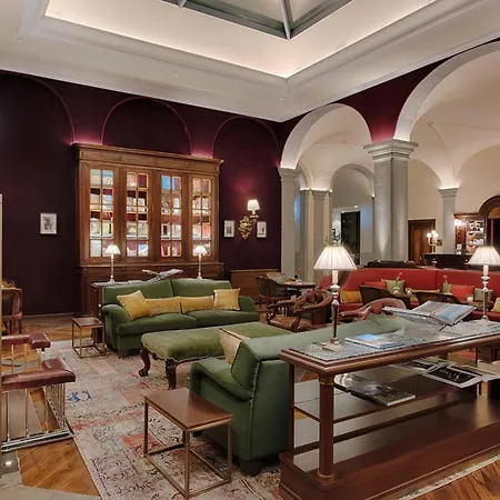 Tivoli Palazzo Gaddi Firenze Hotel-3